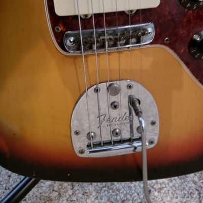 Fender Jazzmaster '66 - All original 1966 Sunburst image 4