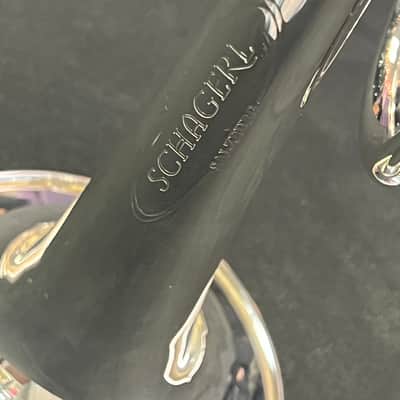Schagerl Salzburg Bb rotary trumpet image 3