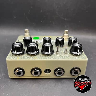 Crazy Tube Circuits Crossfire Overdrive Preamp image 5