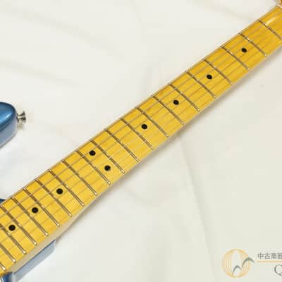 Fender American Vintage II 1973 Stratocaster Lake Placid blue image 3