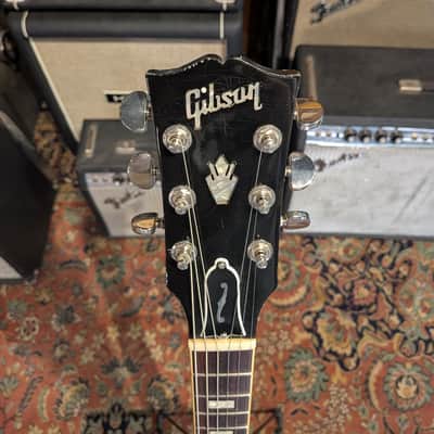 Gibson Memphis ES-335 Traditional 2017 - Vintage Ebony image 10