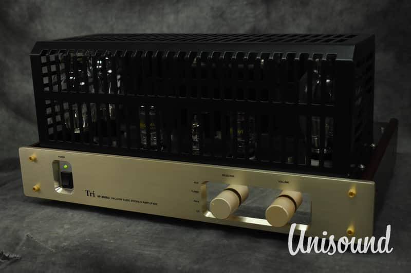 Triode VP-300BD Avec We Replica Tubes Made IN Japan Neuf Rabais ! Never