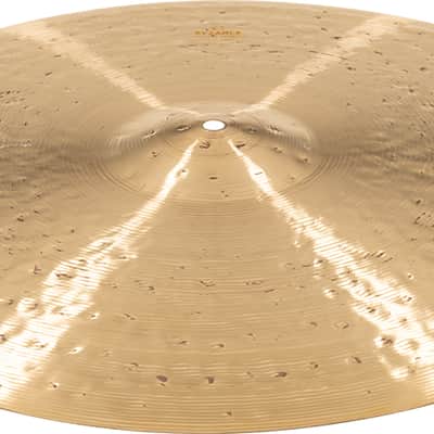 MEINL B22FRR Byzance Foundry Reserve Ride 22 Zoll traditional image 2