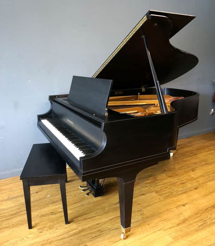 Baldwin Grand Piano Model L Ebony Satin Free In-Home Delivery