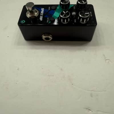 Pigtronix Space Rip Analog PWM Synthesizer Synth Guitar Effect Pedal + Box image 4