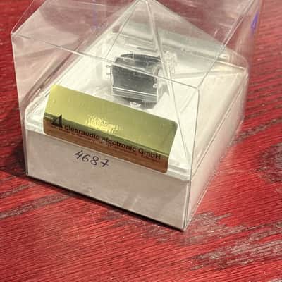 Clear Audio Maestro V2 MM Phono Cartridge - Wood image 5