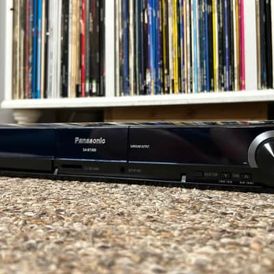 Panasonic SA-BT300 7.1-Ch Blu-ray/DVD Home Theater Receiver Player TESTED ✅ image 4