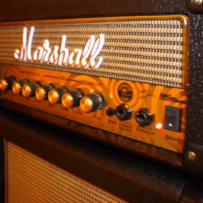 Marshall Zakk Wylde MG15MSZW Microstack Amp image 5