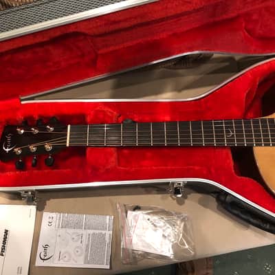 Faith FG2NCE Neptune Electro legacy series 2025 - Gloss image 3