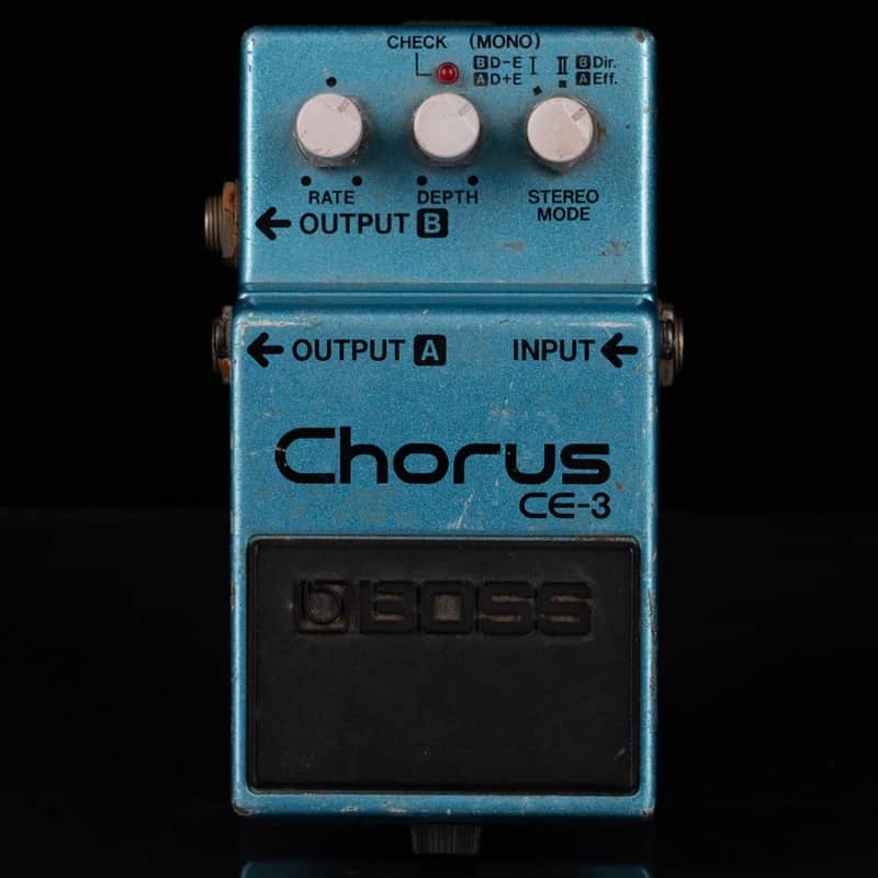 Boss CE-3 Chorus