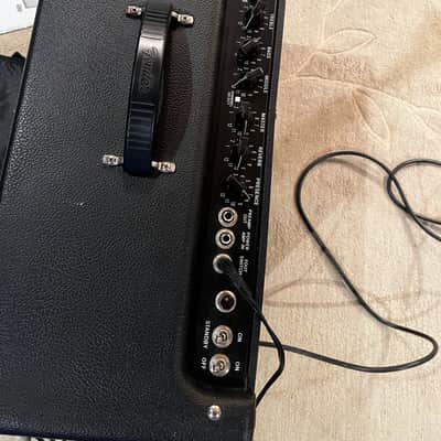 Fender Hot Rod Deluxe III 3-Channel 40-Watt 1x12" Guitar Combo 2010 - 2017 image 3