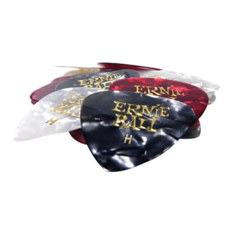 Ernie Ball Ernie Ball 9168 24 X Heavy Assorted Collection Pear...