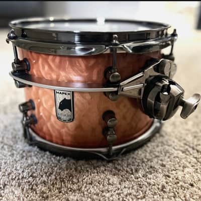 Mapex Black Panther  Design Lab Versatus Drum Kit Maple/Mahogany - Peach Burl Burst image 5