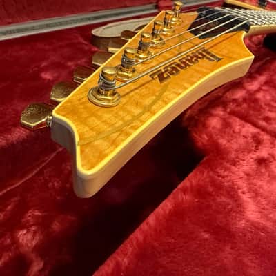 Ibanez PGM10TH Paul Gilbert 10th Anniversary Limited Edition w/ Original Strap, Tags & Paperwork image 17