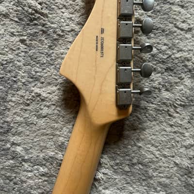 Fender MIJ Traditional II '60s Jazzmaster 2021 - Present - 3-Color Sunburst image 10