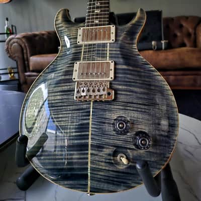 PRS Santana Retro 10 Top - Faded Whale Blue image 8