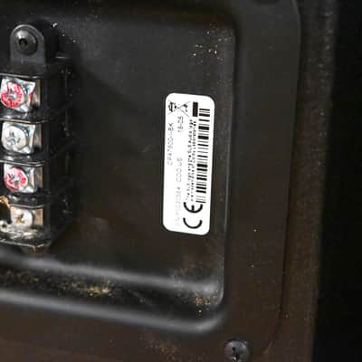 SLS CPA7600 Compact 3-Way Line Array Speaker (PAIR) CG010B9 image 10