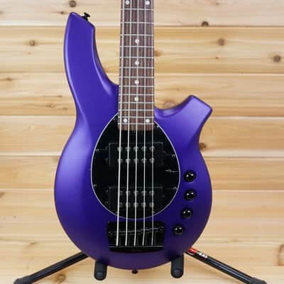 Sterling Bongo 5 - Firemist Purple image 1