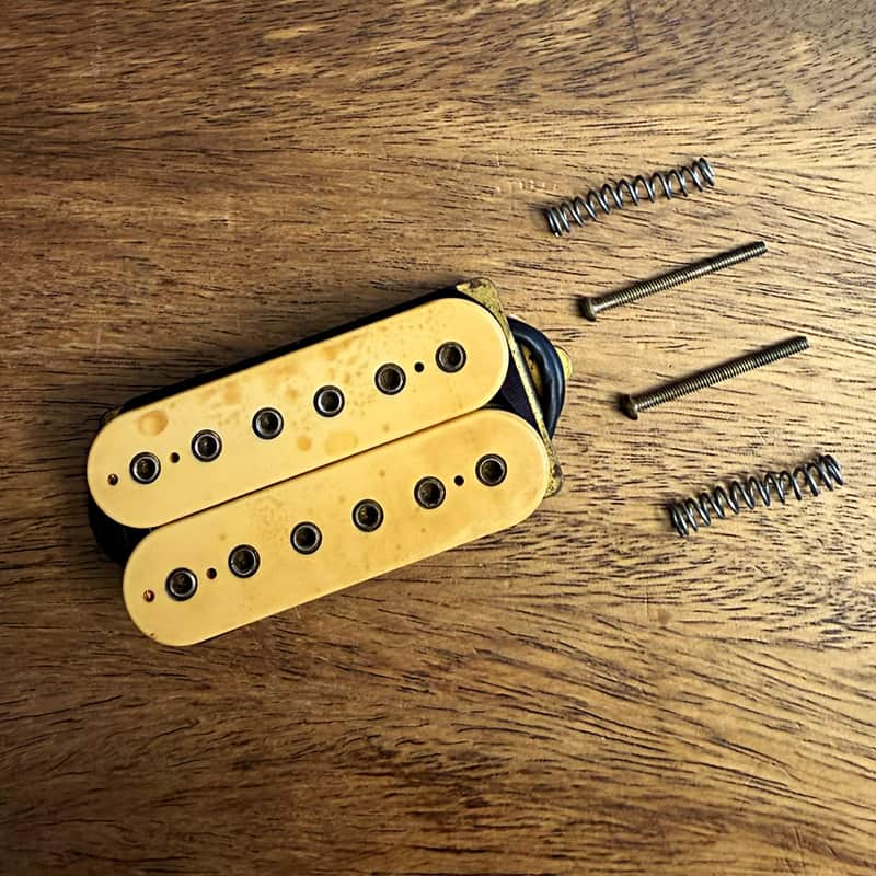 Vintage DiMarzio Dual Sound Humbucker – Super Distortion DNA - late 1970s / early 1980s. image 1
