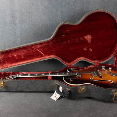 Gretsch G6192 Country Club - 1959 - Sunburst **COLLECTION ONLY** - 2nd Hand image 24