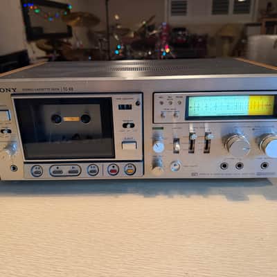 FULLY FRESHLY SERVICED And Calibrated Sony TC-K8 First Liquid Crystal Display💎 image 2