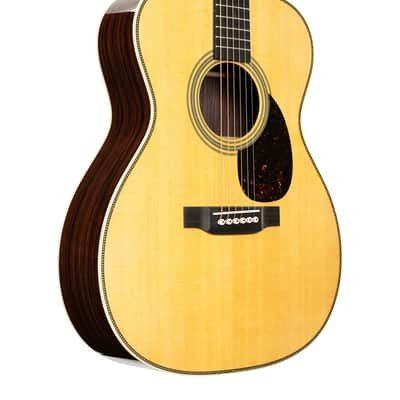 Martin OM-28 Acoustic Guitar - Spruce/Rosewood image 1