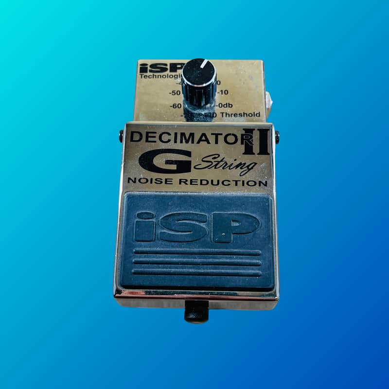 ISP Technologies Decimator II G String