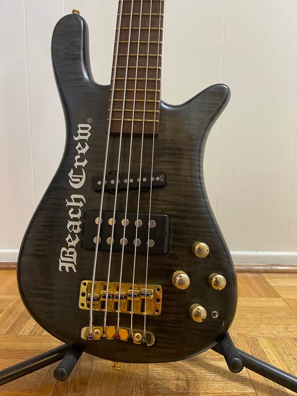 Warwick Streamer LX Jazzman V Bass image 1