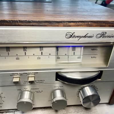 Vintage Marantz SR-1000 Symphonic Stereo Receiver - Serviced image 5
