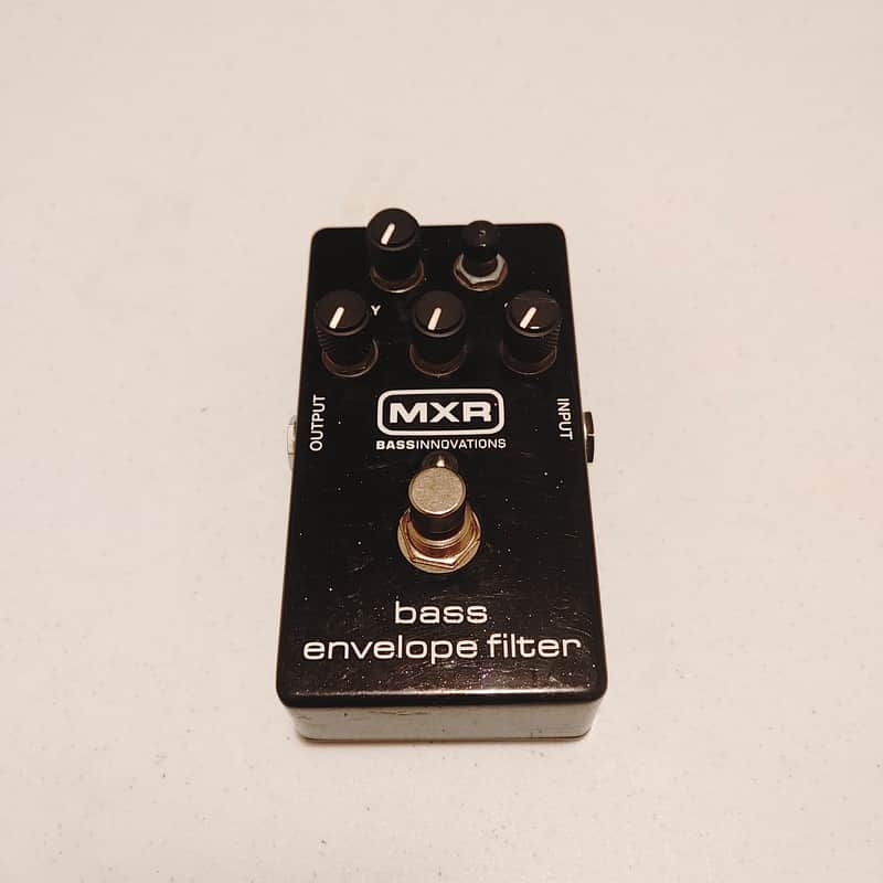MXR M82 Bass Envelope Filter