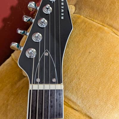 Reverend Greg Koch Signature Gristle 90  - Tosa Turquoise image 4