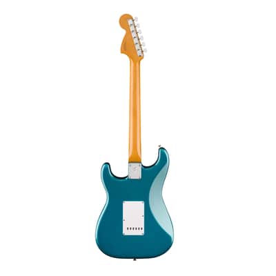 Fender Vintera III Late '60s Stratocaster SSS with Rosewood Fingerboard (Ocean Turquoise) image 2