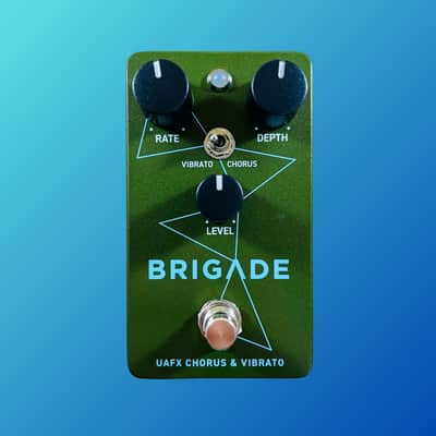 Universal Audio Brigade Chorus & Vibrato image 1