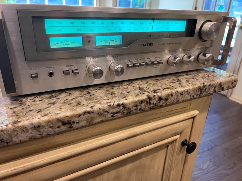 AMPLI RADIO - Receiver - Radiola 603 AMFM Stereo EUR 100,00 - FR