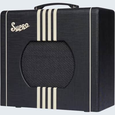 Supro Delta King 10 | 5 Watt 1x10 w/ Reverb image 4