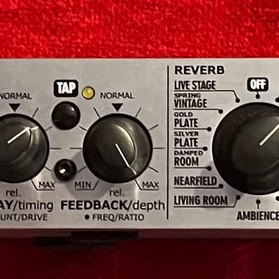 TC Electronic M350 Effect / Reverb Processor 2010s - Blue image 3