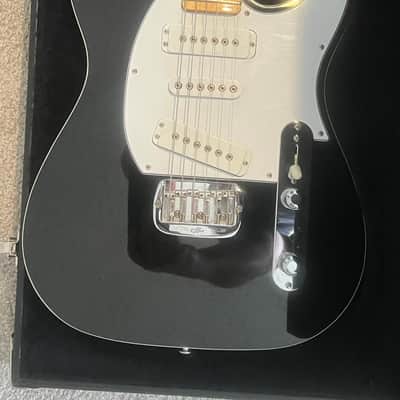 G&L ASAT Special USA Build To Order 2022 - Jet Black image 1
