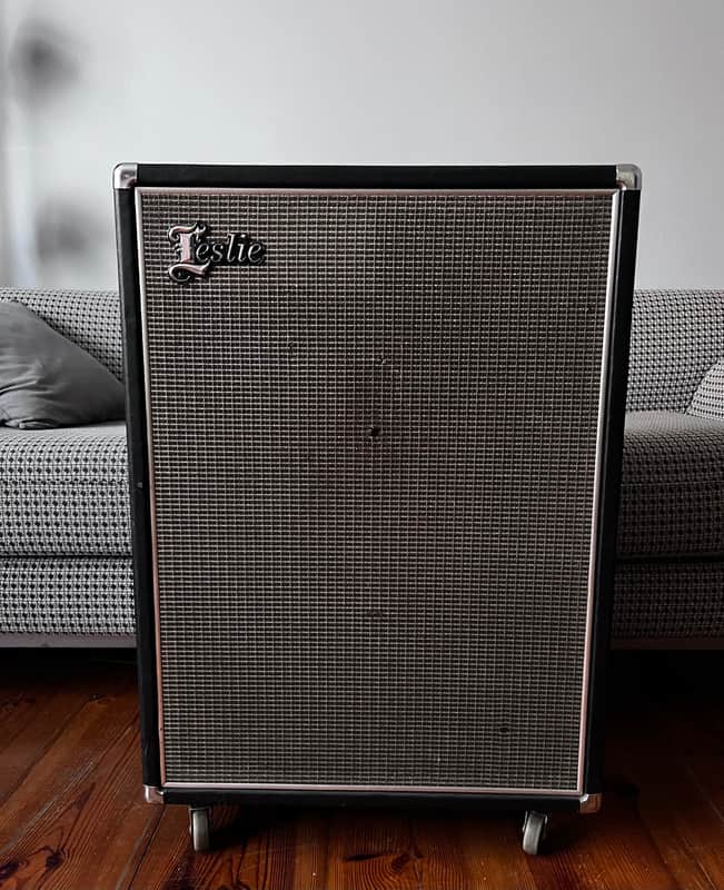 Leslie Speaker Model 16 – CBS Musical Instruments 1968 !! image 1