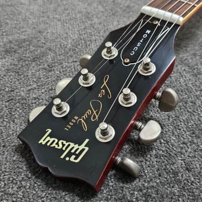 Gibson Custom Shop 1957 "Lucy" George Harrison Eric Clapton VOS Les Paul *COLLECTOR GRADE MINT* LPR-7 image 5