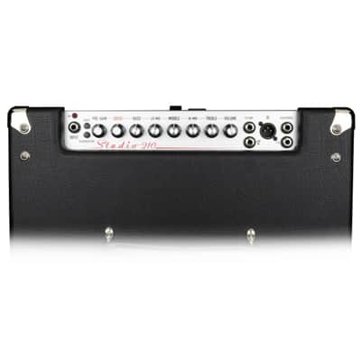 Ashdown Studio 210 - 300w Lightweight Bass Combo - 2x10" image 4
