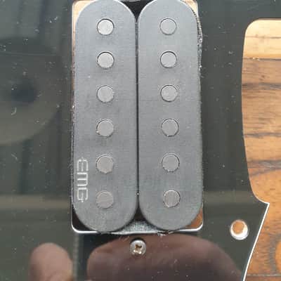 EMG Jim Root F-JR Daemonum Loaded Strat Pickguard image 3