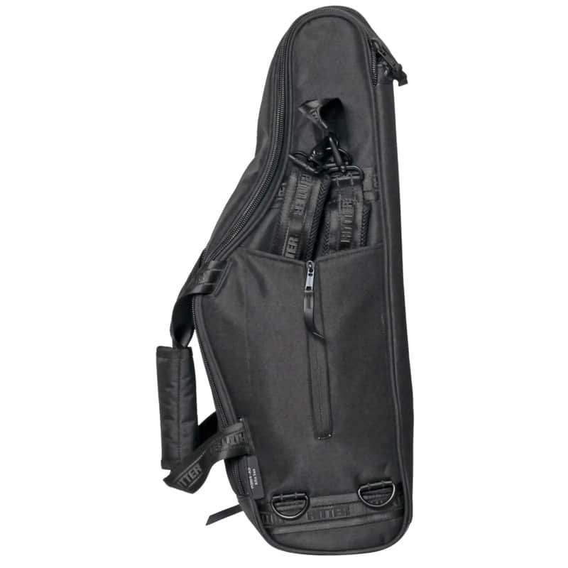 Ritter Bern Alto Saxophone Bag - Sea Ground Black (RBB4-AS) image 1