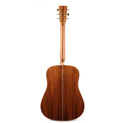 Zager ZAD-900E Acoustic-Electric Sunburst Used image 3