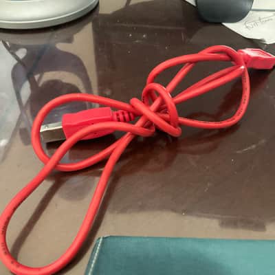 Focusrite Scarlett Solo 2nd Gen USB Audio Interface 2016 - 2018 - Red / Black image 9