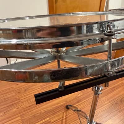 Remo Rototom 14” 16” timpani set image 9