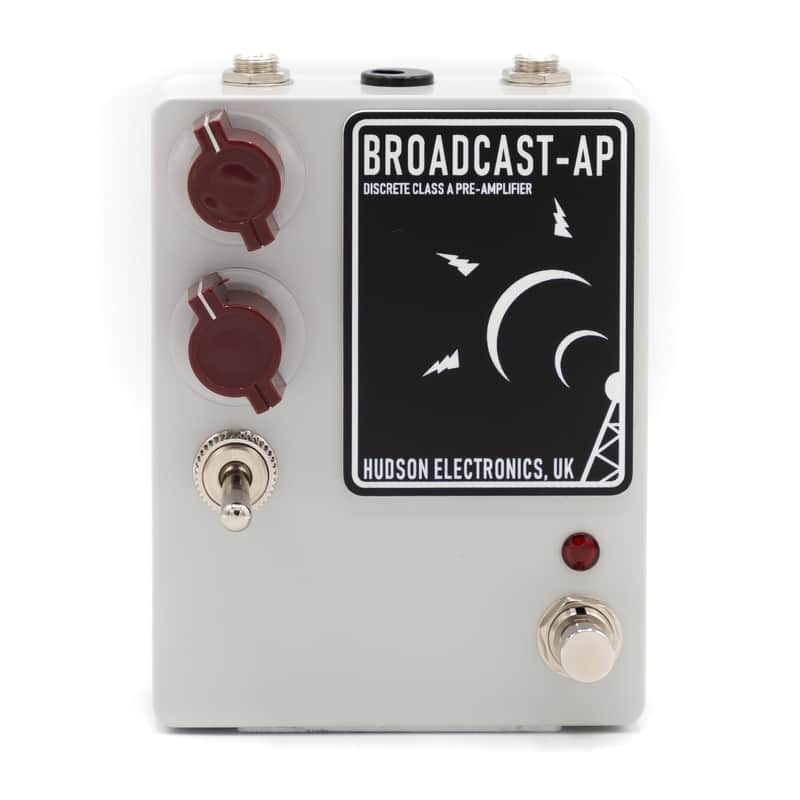 Hudson Electronics Broadcast AP image 1