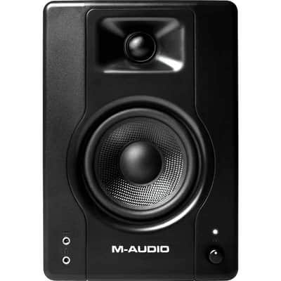 M-Audio BX4D3 Enceintes actives 2 voies 4,5" 120W (paire) image 2