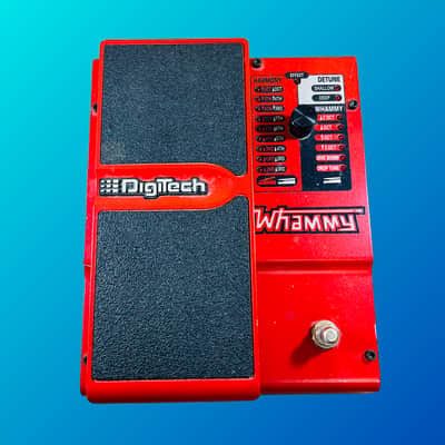 DigiTech Whammy 4 Pitch Shifter | Reverb