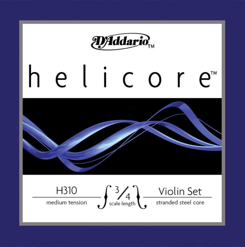 DAddario Helicore Violine 3/4 image 1