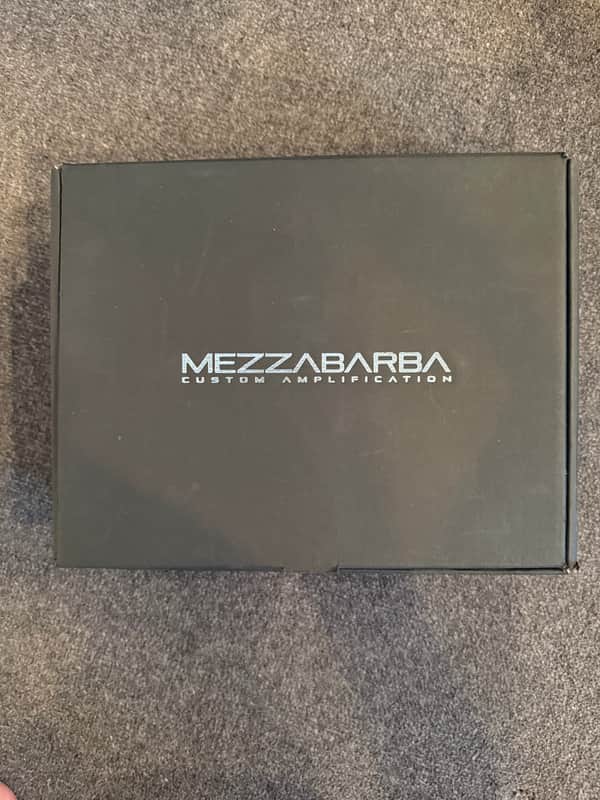 Mezzabarba Even Drive
